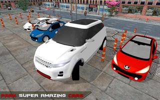 Prado Parking Adventure 2017: Best Car Games โปสเตอร์