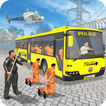 Prisoners Bus Addictive Game: Bus Driving Games