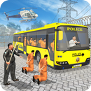 Prisoners Bus Addictive Game: Bus Driving Games APK