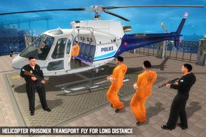 Prisoners Bus Addictive Game: Bus Driving Games poster