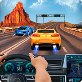Roadway Racer 2018: Free Racing Games icône