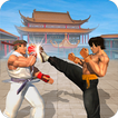 Kung Fu vs Superhero Fighting Game 3D