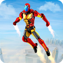 Superheroes Flying Adventure: Superhero Games APK