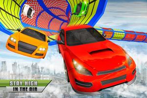 Antigravity Car Addictive Stunts Free screenshot 3