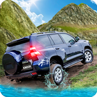 Prado Driving Simulator: Free Prado Games icône