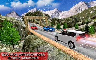 Prado Driving Simulator: Free Prado Games capture d'écran 2