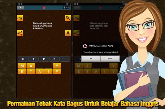 Tebak Kata Bahasa Inggris Apk Game Descarga Gratis Para Android