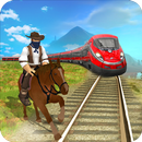 Train vs Horse Addictive Racing Free APK