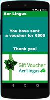 Aer Lingus Voucher screenshot 1