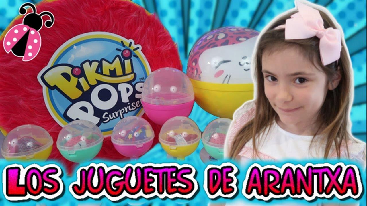 Fans Los Juguetes De Arantxa Videos For Android Apk Download - videos de los juguetes de arantxa roblox roblox free