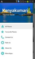 Kanyakumari-Tourist Guide Affiche