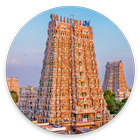 Madurai-Tourist Guide-icoon