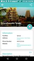 Rameshwaram-Tourist Guide capture d'écran 2