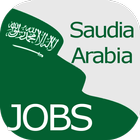 KSA Jobs- Build Your Career in Saudi Arabia icon