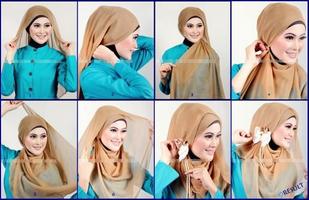 Tutorial Hijab screenshot 3