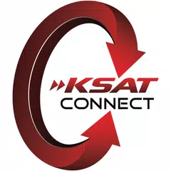 KSAT Connect アプリダウンロード