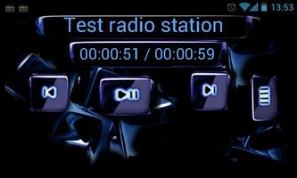 zRadio:Internet Radio Recorder โปสเตอร์