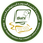 5th Saudi e-Health-icoon