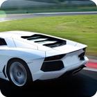 Bugatti And Lamborghini Car Game icon