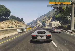 Bugatti And Lamborghini Car Game screenshot 1