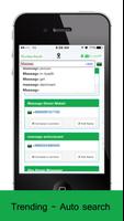 Number bouk: real & caller ID,Dalily Saudi number capture d'écran 3