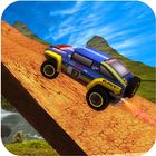 Cliff Climb Challenge: Hill Racing Zeichen