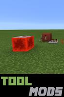 Tool MODS For MC PocketE Affiche