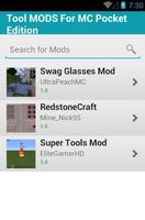 Tool MODS For MC PocketE ảnh chụp màn hình 1