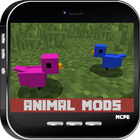 Animal MODS For MC Pocket ícone