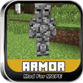 Armor MODS For MC PocketE