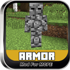 Armor MODS For MC PocketE icône