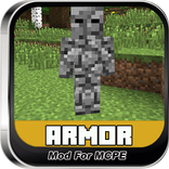 Armor MODS For MC PocketE