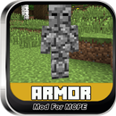 Armor MODS For MC PocketE APK