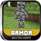 Armor MODS For MC PocketE icon