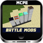 Battle MODS For MC PocketE ไอคอน