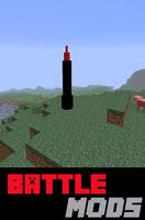 Battle MODS For MC PocketE Affiche