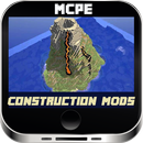Construction MODS For MCPocket APK