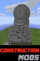 Construction MODS For MCPocket poster
