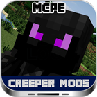 Creeper MODS For MC PocketE Zeichen