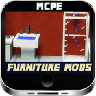 Furniture MODS For MC PocketE-icoon