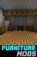 Furniture MODS For MC PocketE পোস্টার