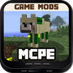 Game MODS For MC PocketEdition