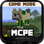 Icona Game MODS For MC PocketEdition