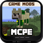 آیکون‌ Game MODS For MC PocketEdition