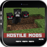 Hostile MODS For MC PocketE
