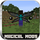 آیکون‌ Magical MODS For MC PocketE