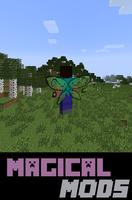 Magical MODS For MC PocketE ポスター