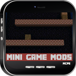 Mini Game MODS For MC PocketE