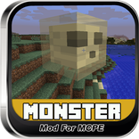 Monster MODS For MC PocketE
