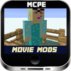 Movie MODS For MC PocketE icon
